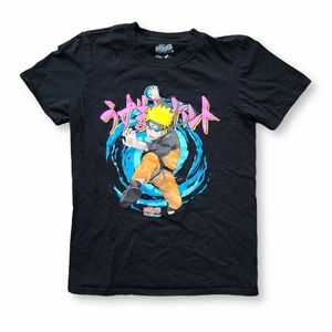 Naruto Shippuden Anime T Shirt